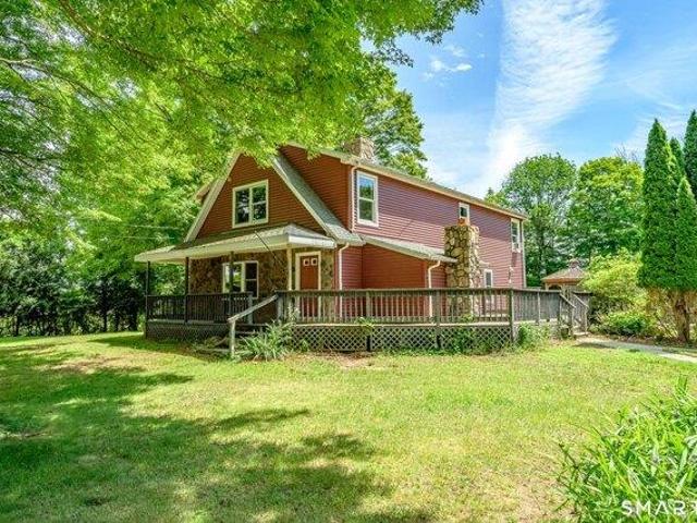 house with 4 bedroom, Pomfret CT ES104446093