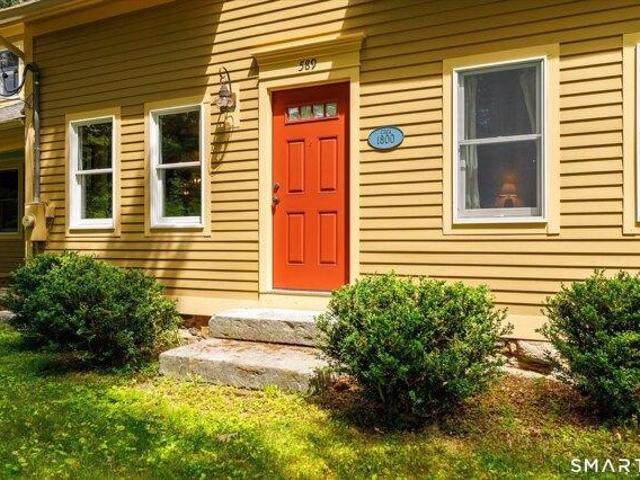 house with 4 bedroom, Pomfret CT ES104480222