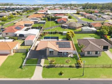 Point Vernon, Takura, Fraser Coast Regional, Mud Island, Queensland