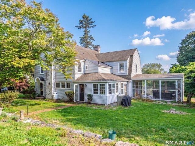 house with 4 bedroom, Portland CT ES105559216