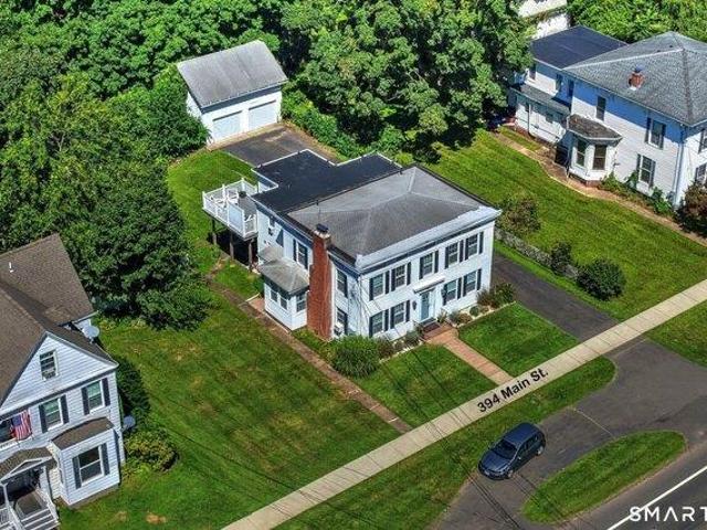 house with 4 bedroom, Portland CT ES105573966