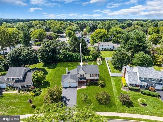 house with 4 bedroom, Plainsboro NJ ES105289339
