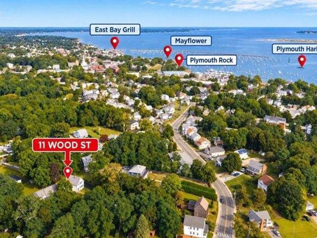 house with 4 bedroom, Plymouth MA ES105796219