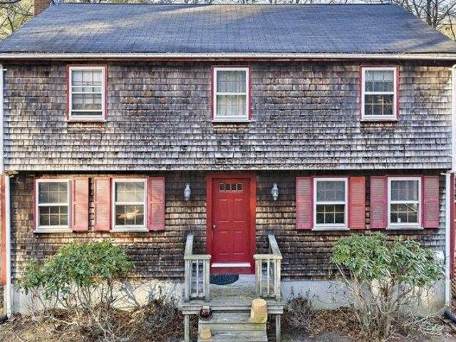 house with 4 bedroom, Plympton MA ES105724615
