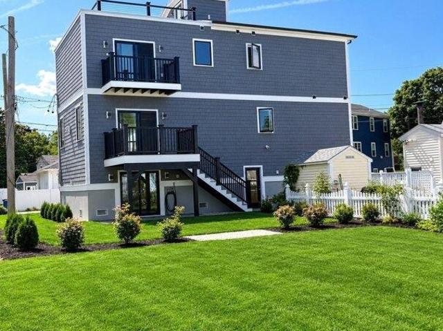 house with 4 bedroom, Quincy MA ES105477612