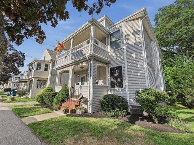 house with 4 bedroom, Quincy MA ES105513714