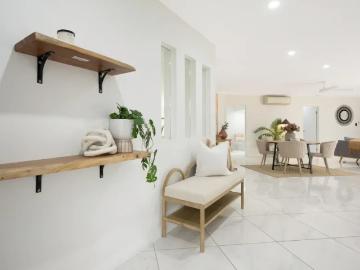House for sale in Rangewood - Garden