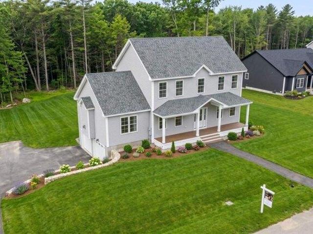 house with 4 bedroom, Raymond NH DS104264606