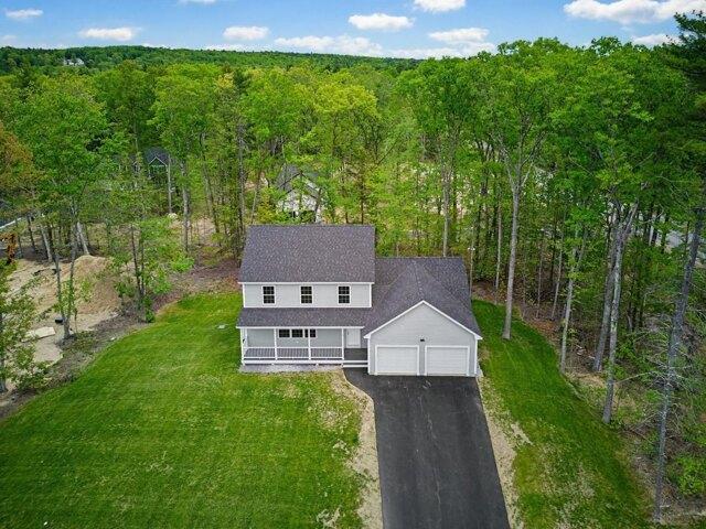 house with 4 bedroom, Raymond NH ES104233284