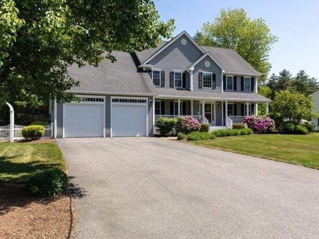 house with 4 bedroom, Raynham MA ES105385855