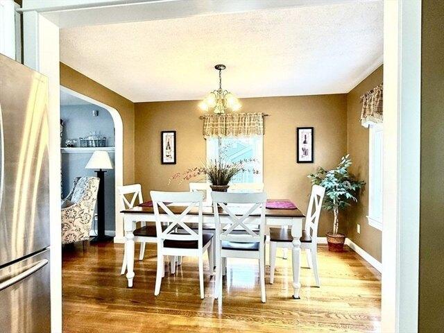 house with 4 bedroom, Raynham MA ES105511175