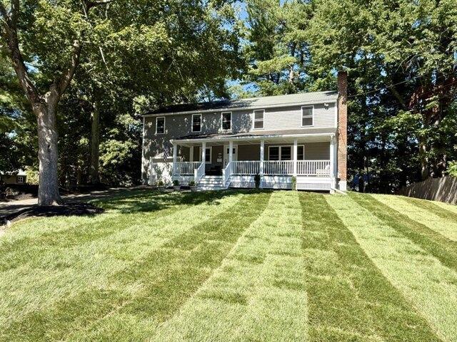 house with 4 bedroom, Reading MA ES105611808