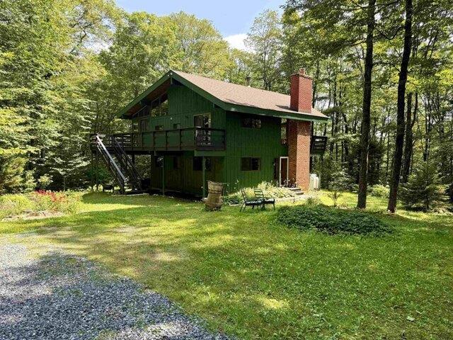 house with 4 bedroom, Readsboro VT ES105438261