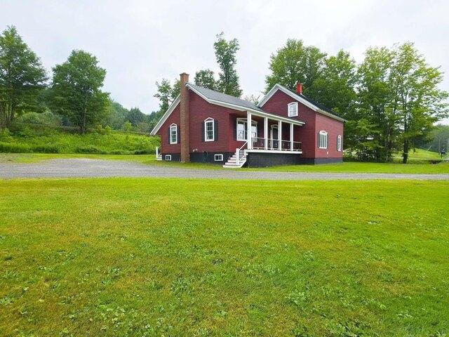 house with 4 bedroom, Richford VT ES104853127