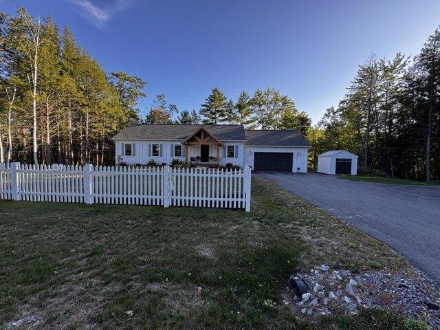 house with 4 bedroom, Richmond ME ES105724825