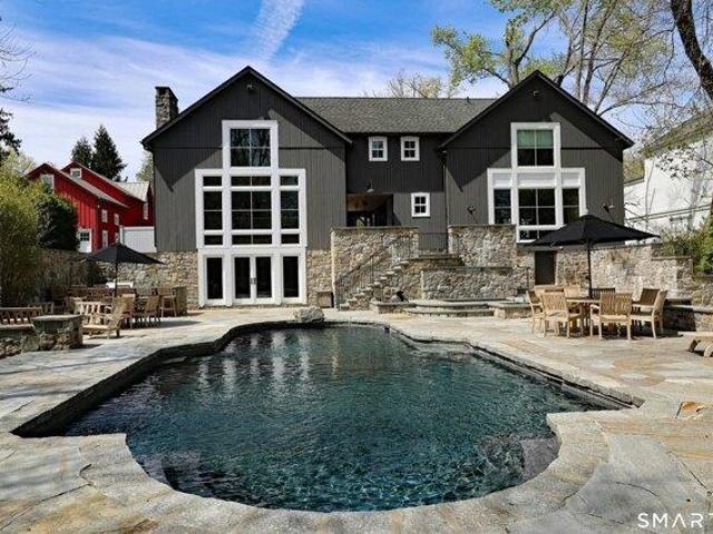 house with 4 bedroom, Ridgefield CT ES104919919