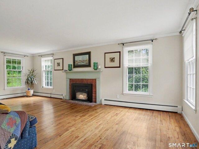 house with 4 bedroom, Ridgefield CT ES105591181