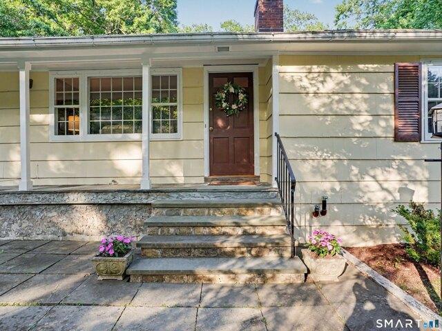 house with 4 bedroom, Ridgefield CT ES105591723