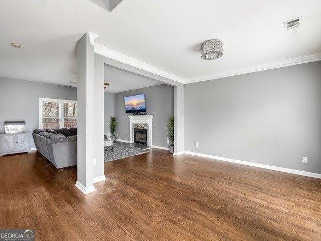 house with 4 bedroom, Roswell GA ES104899515