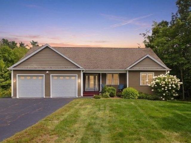 house with 4 bedroom, Rutland MA ES105418762