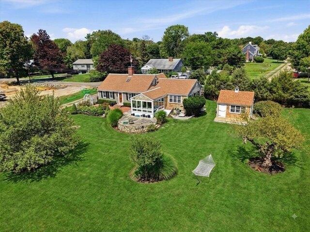 house with 4 bedroom, Scituate MA ES105440848