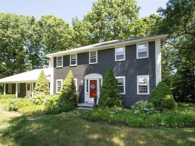 house with 4 bedroom, Scituate MA ES105417001