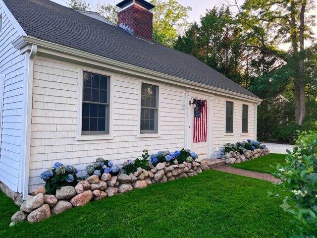 house with 4 bedroom, Sandwich MA ES105561802