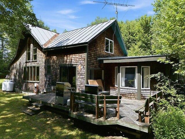 house with 4 bedroom, Skowhegan ME ES105588357