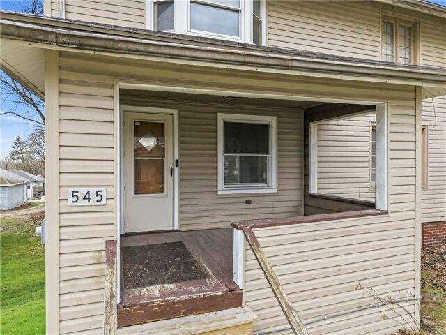 house with 4 bedroom, Sharon PA ES103623610