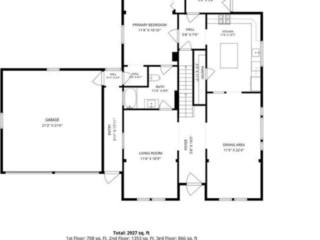 house with 4 bedroom, Shelton CT ES105535602
