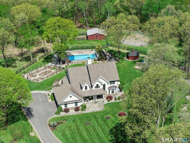 house with 4 bedroom, Sherman CT ES105423864