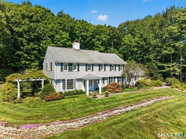 house with 4 bedroom, Simsbury CT ES105233405