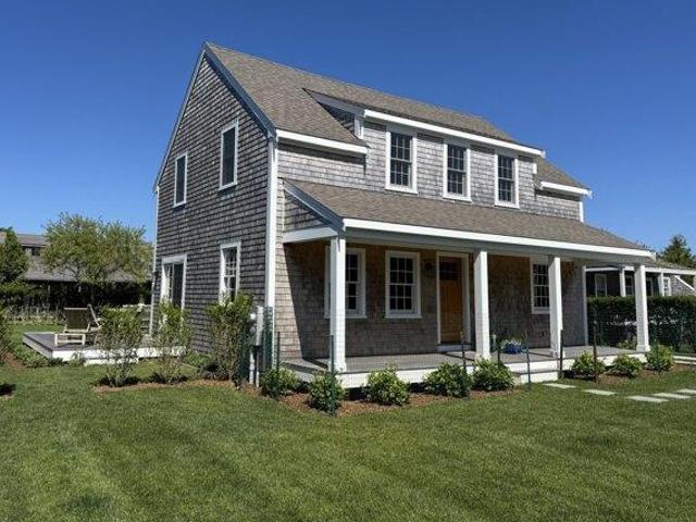 house with 4 bedroom, Siasconset MA DS103664161