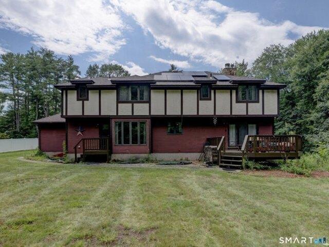 house with 4 bedroom, Somers CT ES105560793
