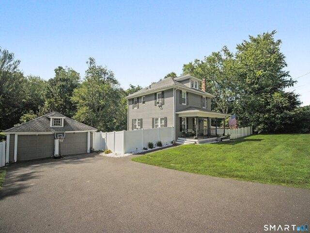 house with 4 bedroom, Somers CT ES105175038