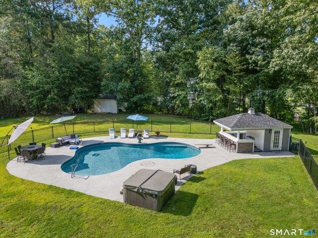 house with 4 bedroom, Southbury CT ES105611012