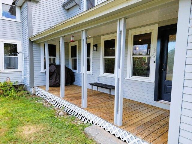 house with 4 bedroom, Smithfield ME ES105771886