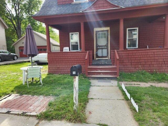 house with 4 bedroom, Springfield VT ES105289893