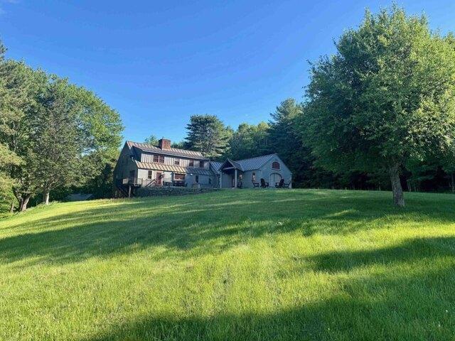 house with 4 bedroom, Springfield VT ES105497943