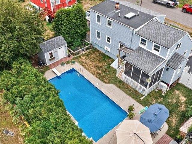 house with 4 bedroom, Stoughton MA ES105415598