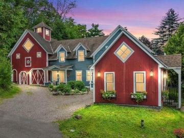 house with 4 bedroom, Stowe VT DS103159314