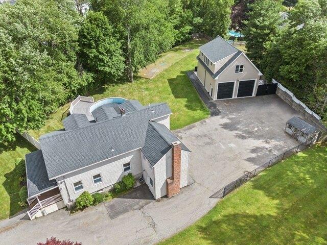 house with 4 bedroom, Stoneham MA ES105401738