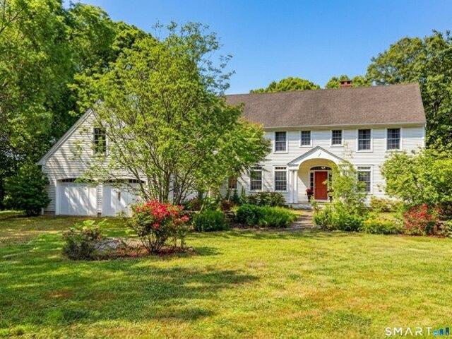 house with 4 bedroom, Stonington CT ES104904646