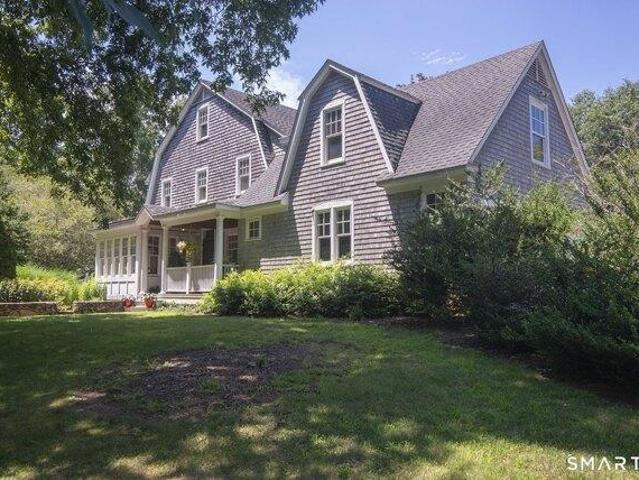 house with 4 bedroom, Stonington CT ES105511561