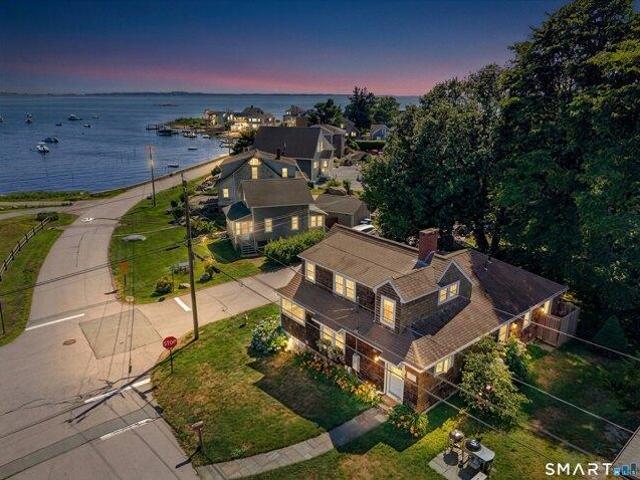 house with 4 bedroom, Stonington CT ES105587553
