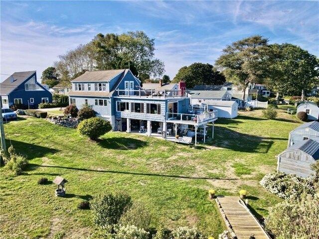 house with 4 bedroom, Stonington CT ES105587682