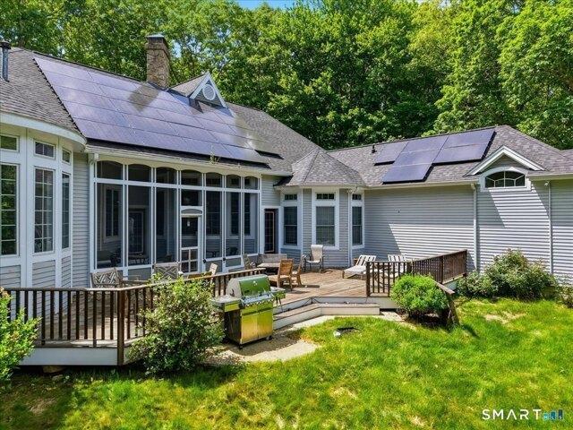 house with 4 bedroom, Stonington CT ES105725565