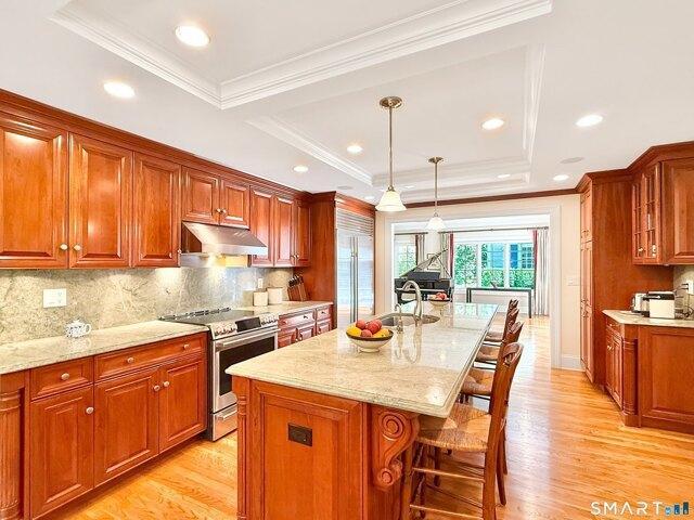 house with 4 bedroom, Stamford CT ES104719903