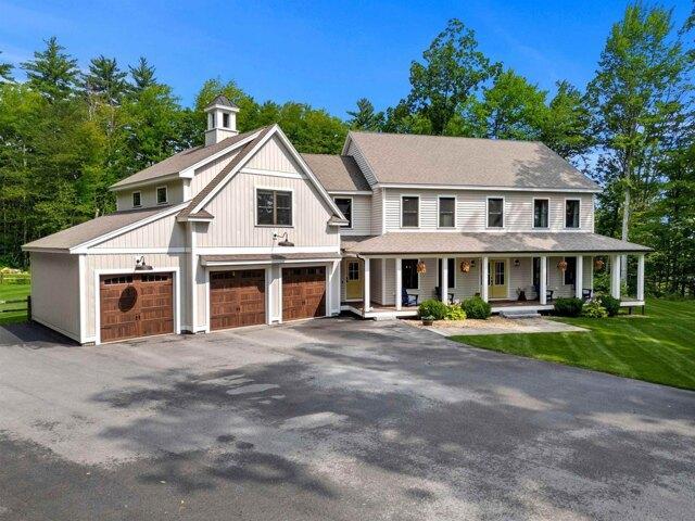 house with 4 bedroom, Strafford NH ES105577795