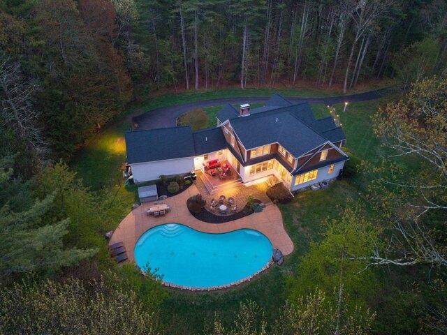 house with 4 bedroom, Stratham NH ES104870213